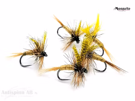 Mayfly Yellow  #14