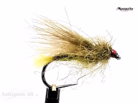 Khaki Olive CDC Caddies  #12