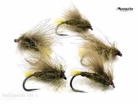 Khaki Olive CDC Caddies  #12