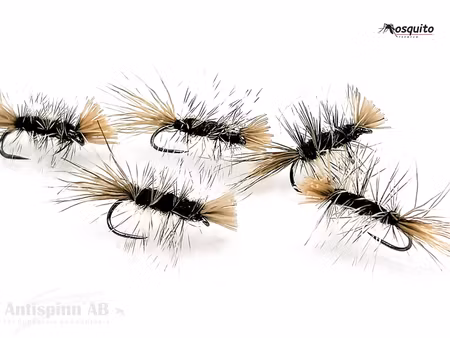 Dyret Mörkbrun  #14