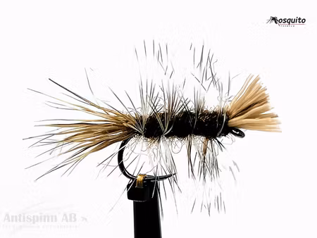 Dyret Mörkbrun  #14