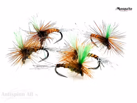 Klinkhammer Brown Biot Hi-Viz #14