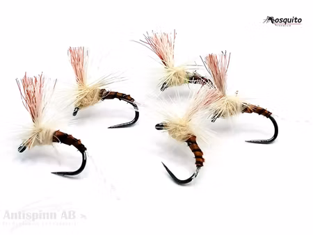 Klinkhammer Light Brown Biot Hi-Viz #14