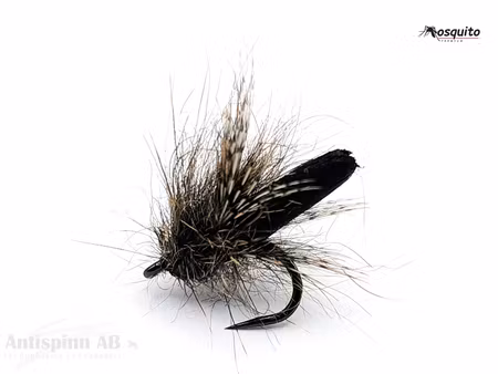 SupAr Puppa 14# Black