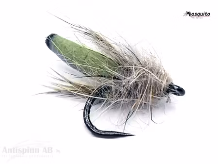 SupAr Puppa 14# Olive