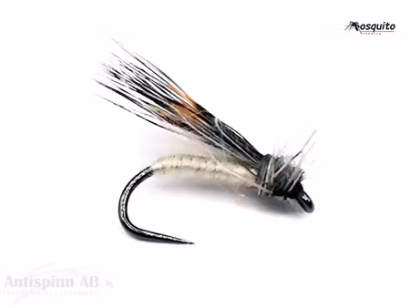 Small Light Caddis # 16