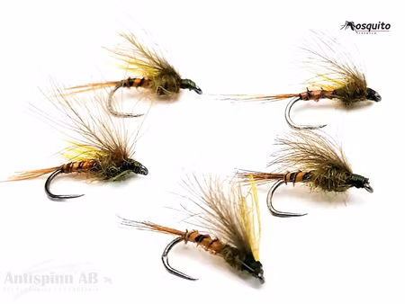 BWO Emerger # 16