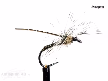 Low Floating Caddis #10