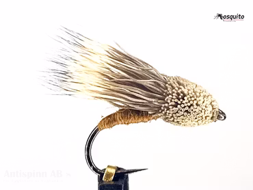 Streaking Caddis Brun #14