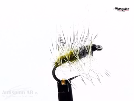 Superpuppa Gray/Olive #16