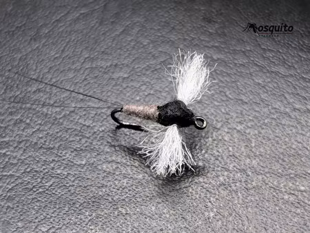 Dagslända Spent Blue Dun #16