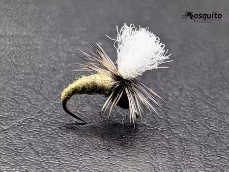 Klinkhammer Olive Dun #14