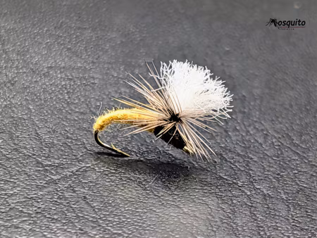 Klinkhammer Golden Yellow #14