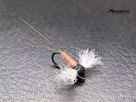 March Brown Spinner #14