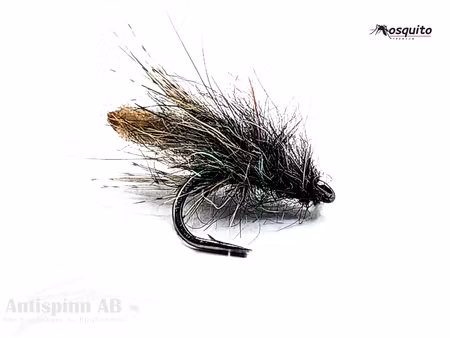 Flytande Chenille Puppa Tan