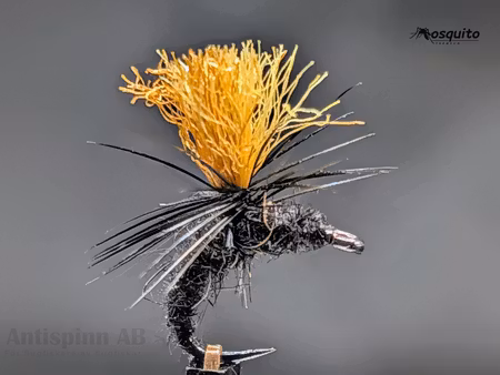 Klinkhammer Black Buggy #16