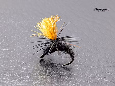 Klinkhammer Black Buggy #16