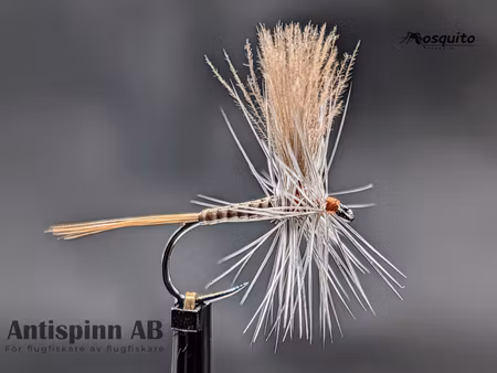 Catskill Quill Gordon CDC Wings #14