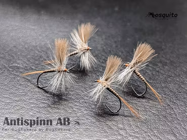 Catskill Quill Gordon CDC Wings #14