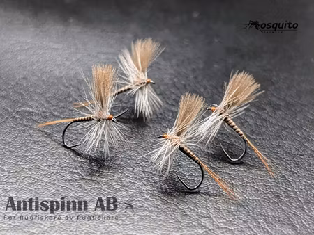 Catskill Quill Gordon CDC Wings #14