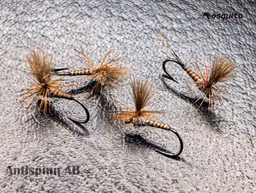 Tactical PF11 Dry Fly BL  #18