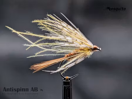 Tactical CDC Dry Fly No 5 BL #14