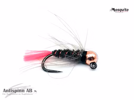 NTJ Pink Red Wire Tungsten #14