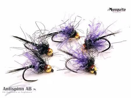 Sparkling Pupa Thin BH #14