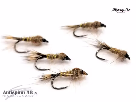 Hare´s Ear thin #14