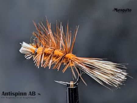 Dyret Rusty Brown #14