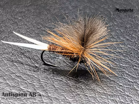 Mayfly Brown#12