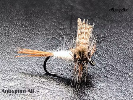 American March Brown Ljus #14