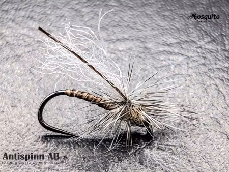 Low Floating Caddis #10