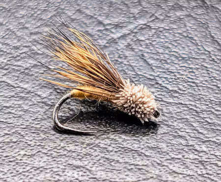 Streaking Caddies Natural #16