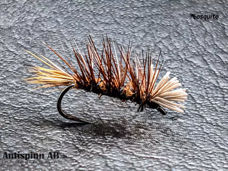 Dyret Rusty Brown  #14