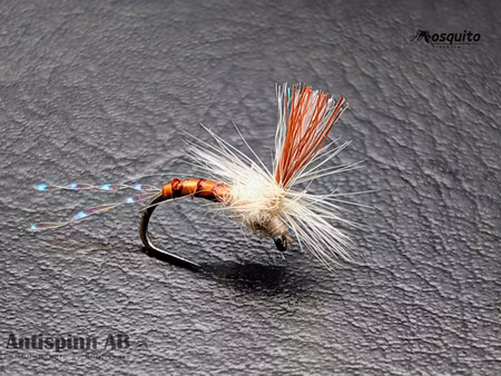 Klinkhammer Light Brown Biot Hi-Viz #14