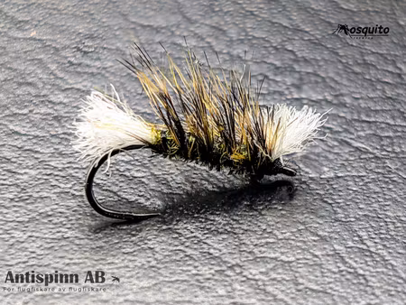 Dyret Olive Poly #14