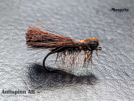 Ekorrflugan Brun #12