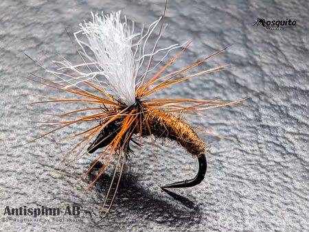 Klinkhammer Brun #14