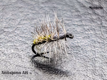 Superpuppa Gray/Olive #16