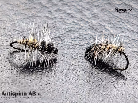 Superpuppa Tan/Svart #18