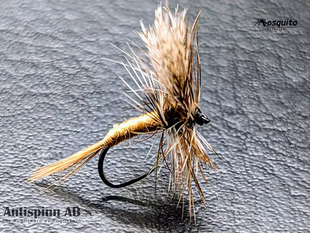 American March Brown #14