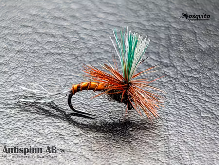 Klinkhammer Brown Biot Hi-Viz #14