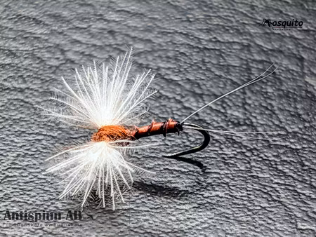 Cdc Biot Rusty Spinner #16