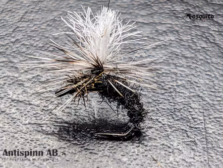 Klinkhammer Black Spiky #16