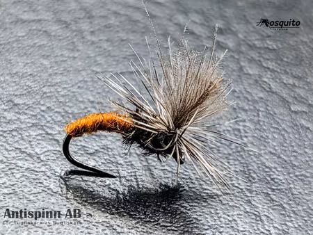 Klinkhammer Brown #14