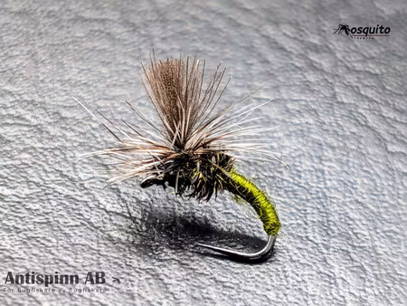 Klinkhammer Olive CDC #14