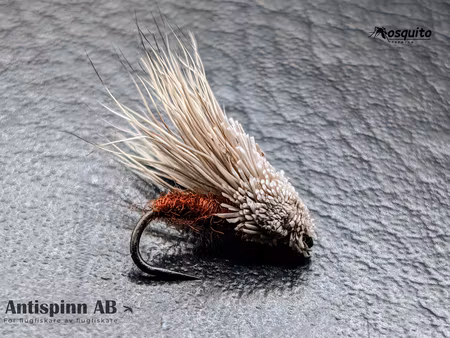 Streaking Caddis Rusty Brown #14