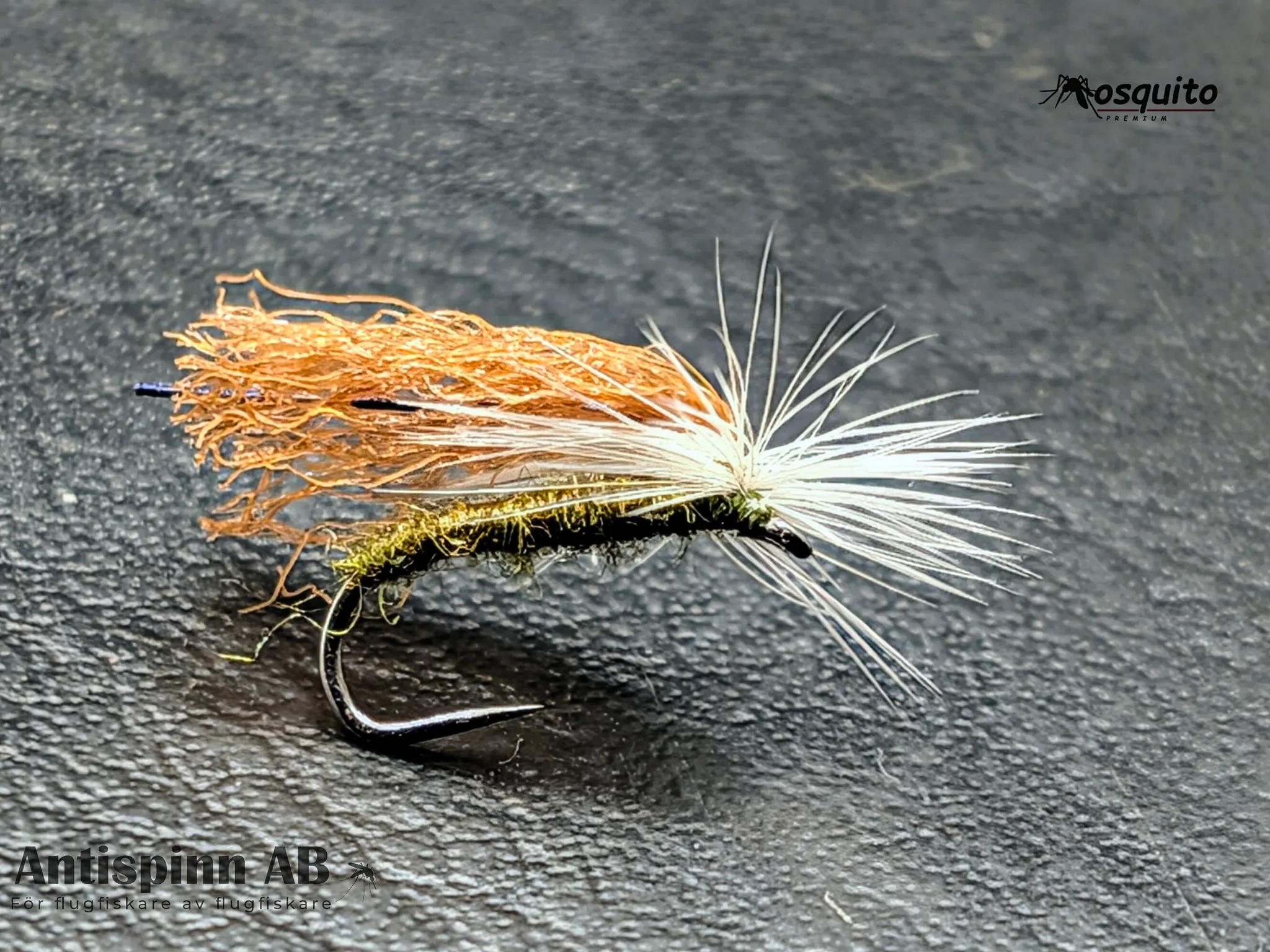 Rena Flugen #12 - Antispinn AB