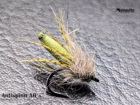 SupAr Puppa 14# Olive